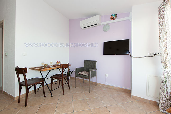 apartments Pomalo, Podgora - dining room