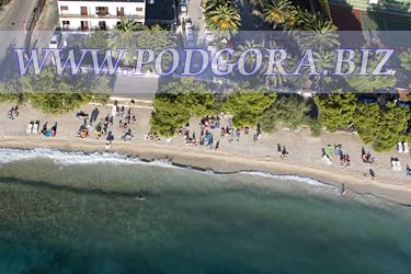 Podgora - beaches, promenade, nature