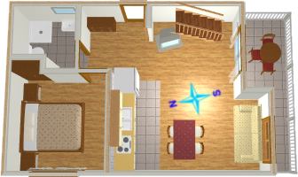 floorplane - 1st level