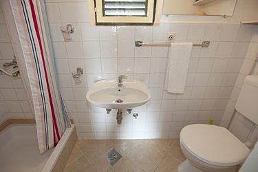 bathroom - Badenzimmer